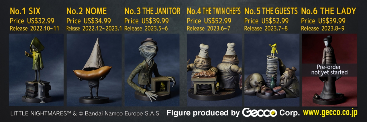 Little Nightmares